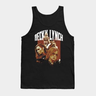 Becky Lynch Bootleg Tank Top